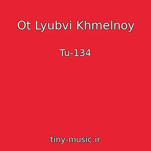 کاور آهنگ Ot Lyubvi Khmelnoy از Tu-134