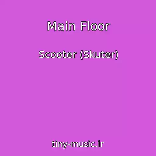 کاور آهنگ Main Floor از Scooter (Skuter)