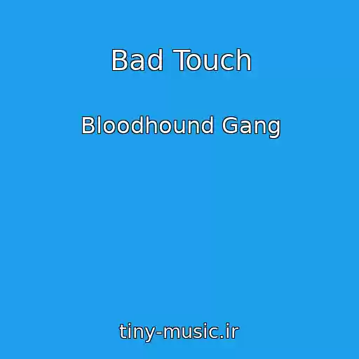 کاور آهنگ Bad Touch از Bloodhound Gang