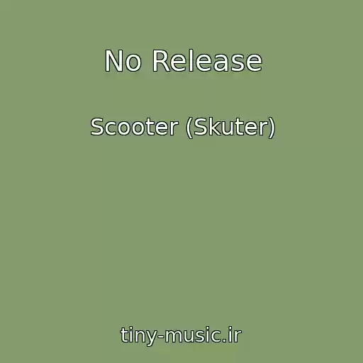 کاور آهنگ No Release از Scooter (Skuter)