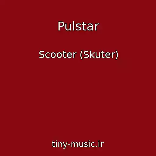 کاور آهنگ Pulstar از Scooter (Skuter)
