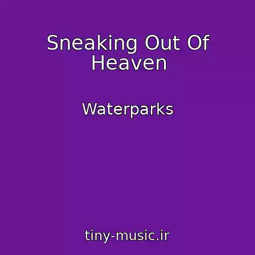 کاور آهنگ Sneaking Out Of Heaven از Waterparks