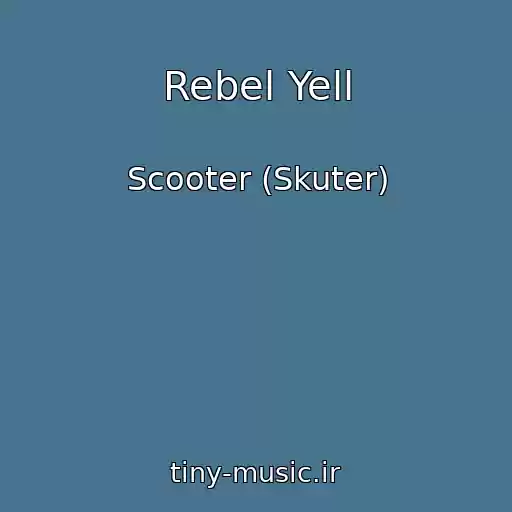 کاور آهنگ Rebel Yell از Scooter (Skuter)