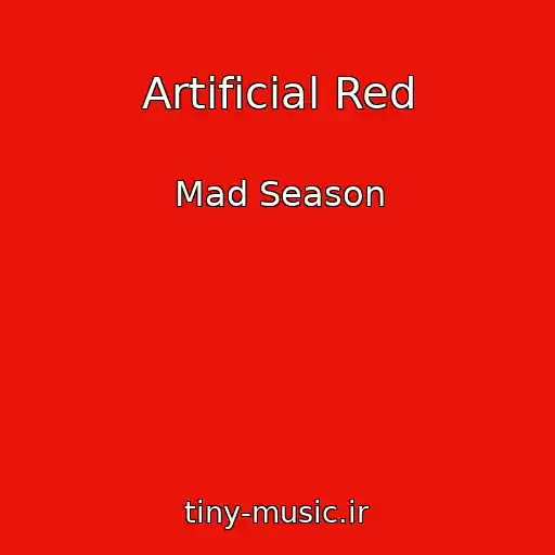 کاور آهنگ Artificial Red از Mad Season