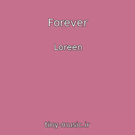 کاور آهنگ Forever از Loreen