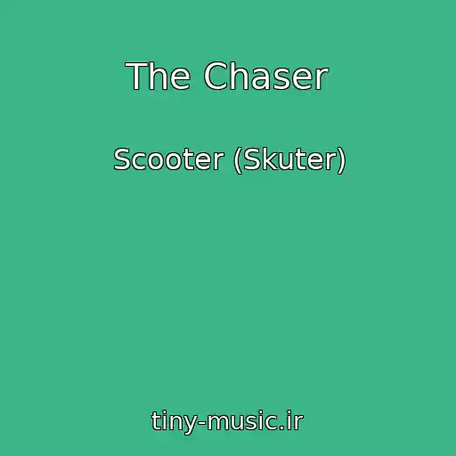کاور آهنگ The Chaser از Scooter (Skuter)