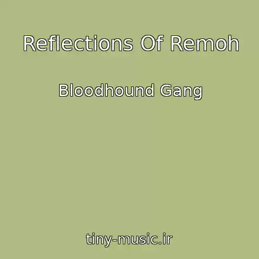 کاور آهنگ Reflections Of Remoh از Bloodhound Gang
