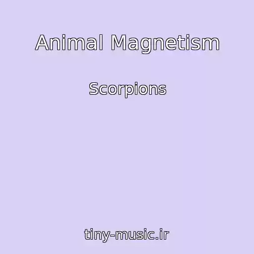 کاور آهنگ Animal Magnetism از Scorpions