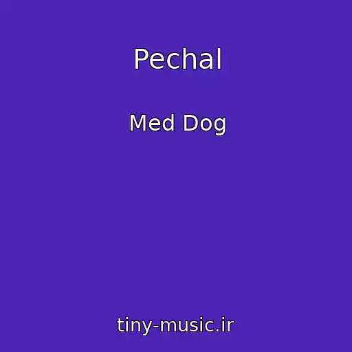 کاور آهنگ Pechal از Med Dog