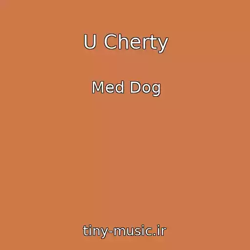 کاور آهنگ U Cherty از Med Dog