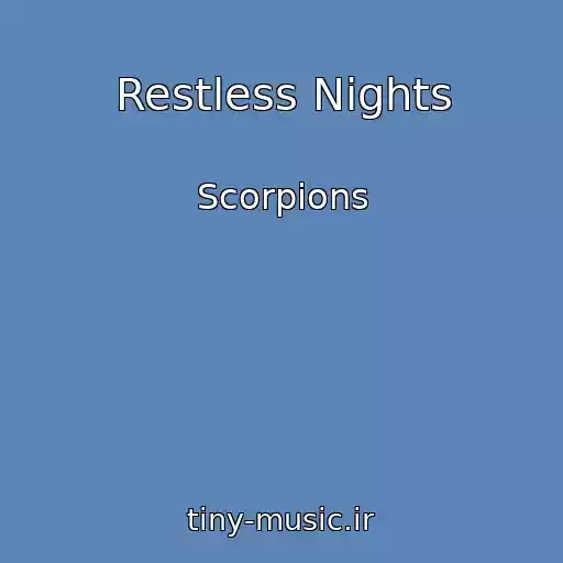 کاور آهنگ Restless Nights از Scorpions