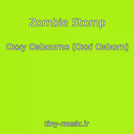 کاور آهنگ Zombie Stomp از Ozzy Osbourne (Ozzi Osborn)