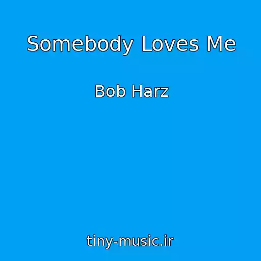 کاور آهنگ Somebody Loves Me از Bob Harz