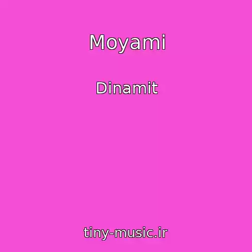 کاور آهنگ Moyami از Dinamit