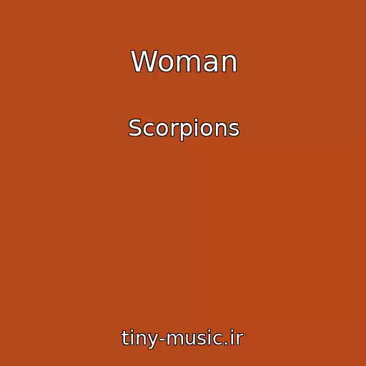 کاور آهنگ Woman از Scorpions