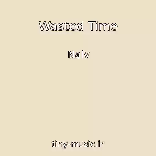 کاور آهنگ Wasted Time از Naiv