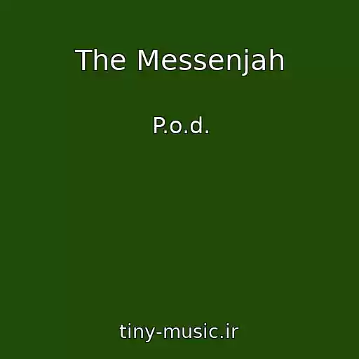 کاور آهنگ The Messenjah از P.o.d.