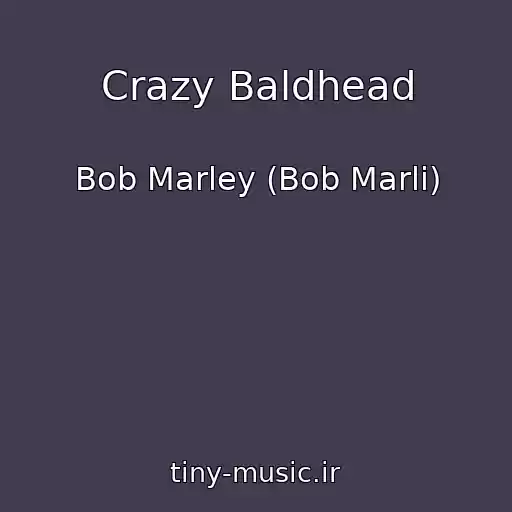 کاور آهنگ Crazy Baldhead از Bob Marley (Bob Marli)