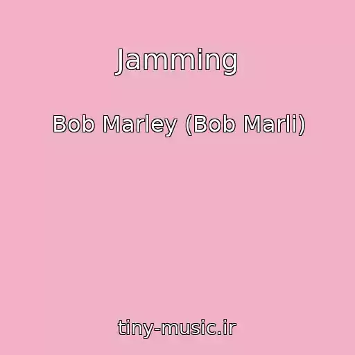 کاور آهنگ Jamming از Bob Marley (Bob Marli)