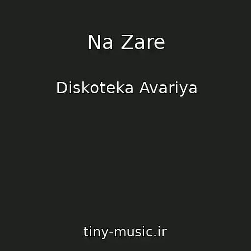 کاور آهنگ Na Zare از Diskoteka Avariya