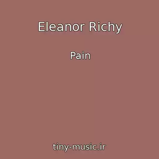 کاور آهنگ Eleanor Richy از Pain