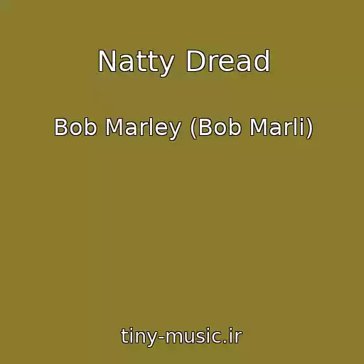 کاور آهنگ Natty Dread از Bob Marley (Bob Marli)