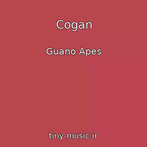 کاور آهنگ Cogan از Guano Apes