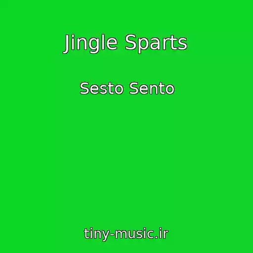 کاور آهنگ Jingle Sparts از Sesto Sento