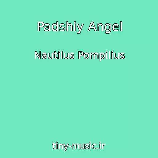 کاور آهنگ Padshiy Angel از Nautilus Pompilius