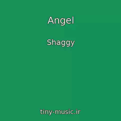 کاور آهنگ Angel از Shaggy