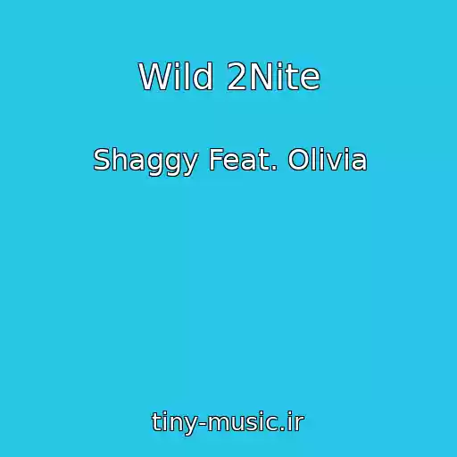 کاور آهنگ Wild 2Nite از Shaggy Feat. Olivia