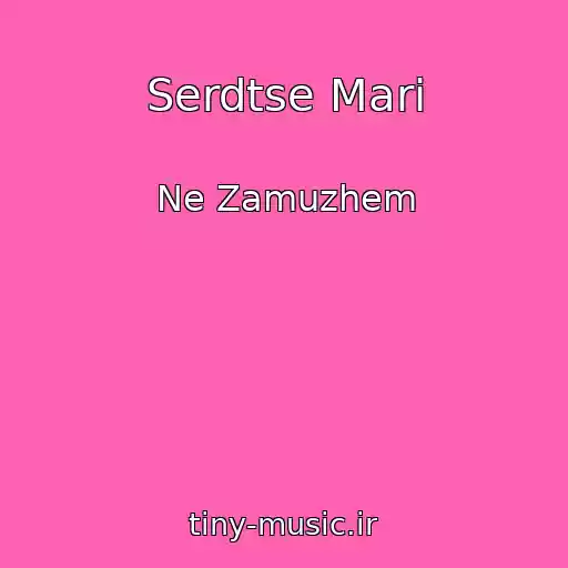 کاور آهنگ Serdtse Mari از Ne Zamuzhem