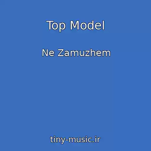 کاور آهنگ Top Model از Ne Zamuzhem