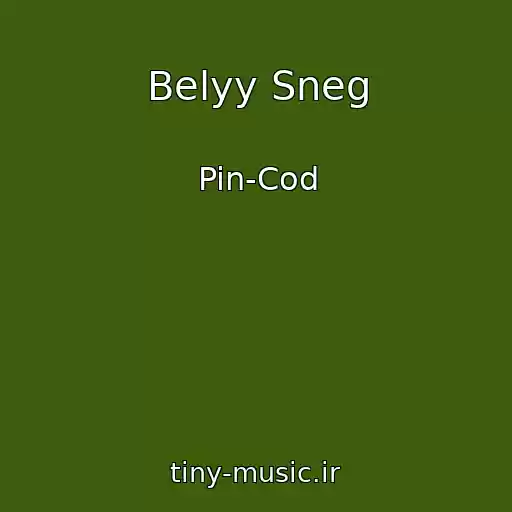 کاور آهنگ Belyy Sneg از Pin-Cod