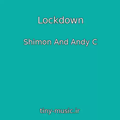 کاور آهنگ Lockdown از Shimon And Andy C