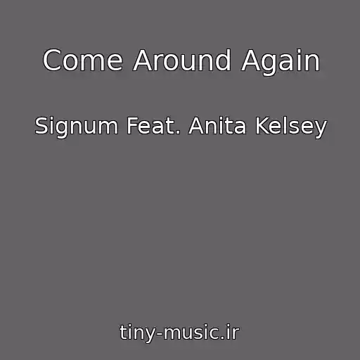 کاور آهنگ Come Around Again از Signum Feat. Anita Kelsey