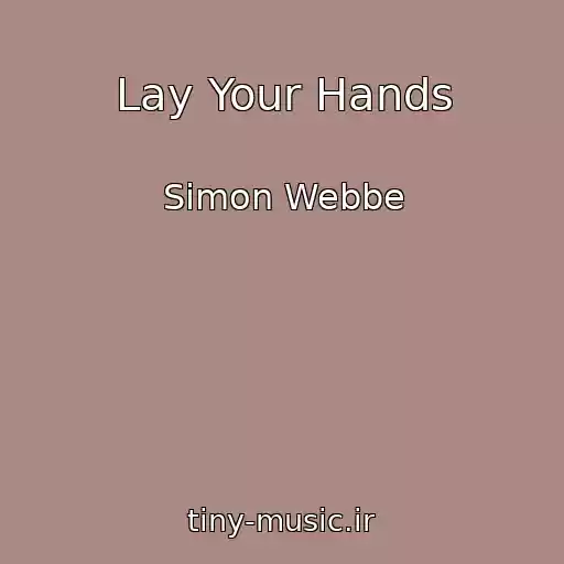 کاور آهنگ Lay Your Hands از Simon Webbe