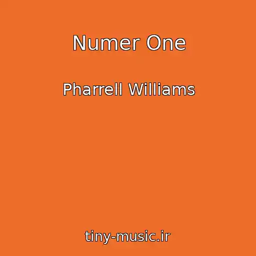 کاور آهنگ Numer One از Pharrell Williams