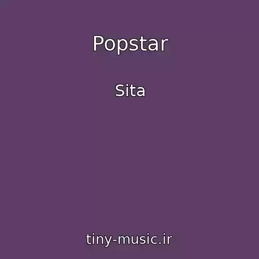 کاور آهنگ Popstar از Sita