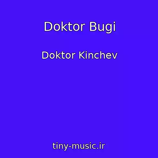 کاور آهنگ Doktor Bugi از Doktor Kinchev