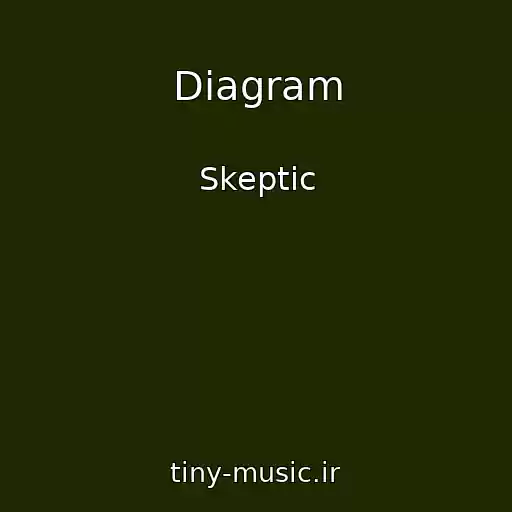 کاور آهنگ Diagram از Skeptic