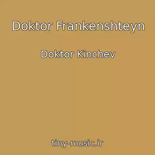 کاور آهنگ Doktor Frankenshteyn از Doktor Kinchev