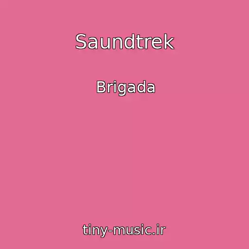 کاور آهنگ Saundtrek از Brigada
