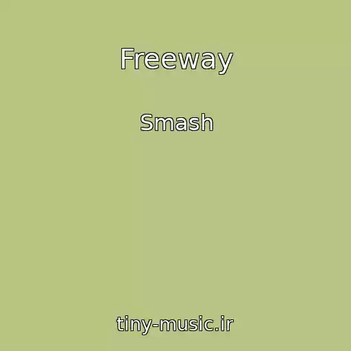 کاور آهنگ Freeway از Smash
