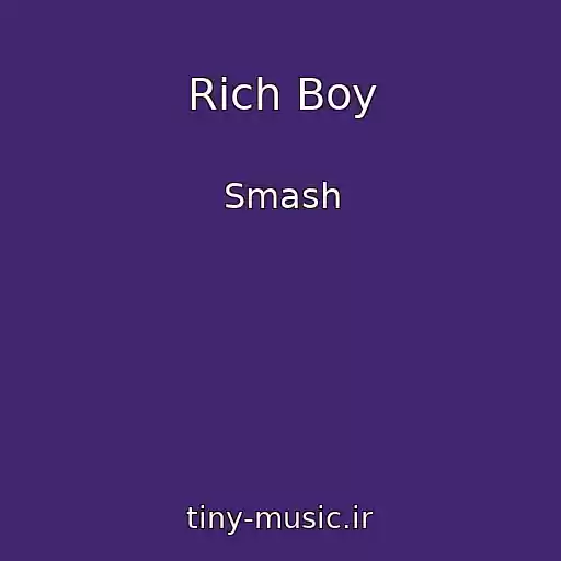 کاور آهنگ Rich Boy از Smash