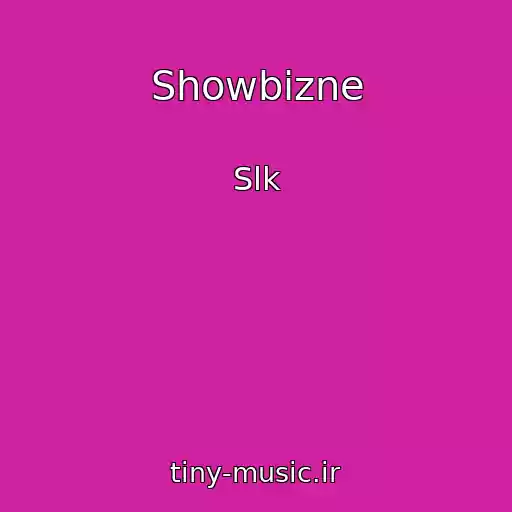 کاور آهنگ Showbizne از Slk
