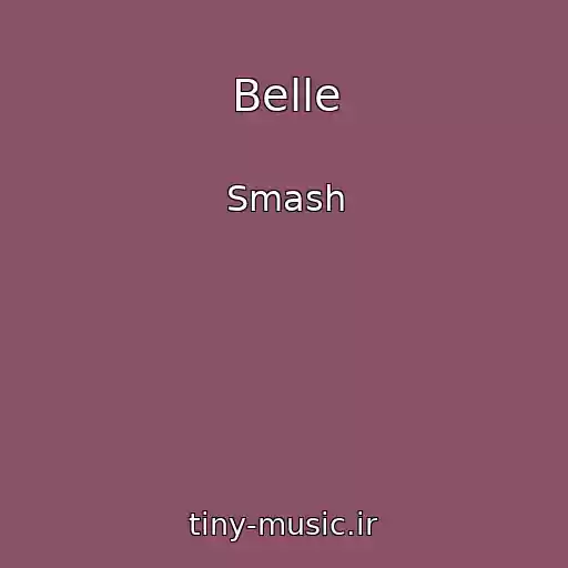کاور آهنگ Belle از Smash