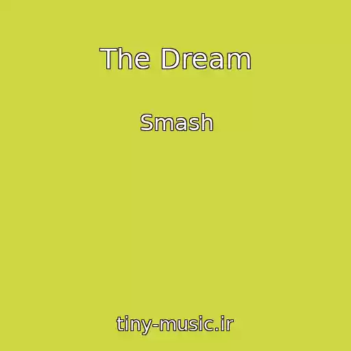 کاور آهنگ The Dream از Smash