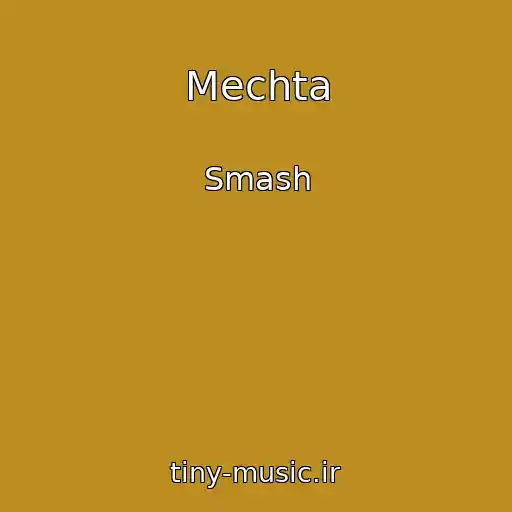 کاور آهنگ Mechta از Smash