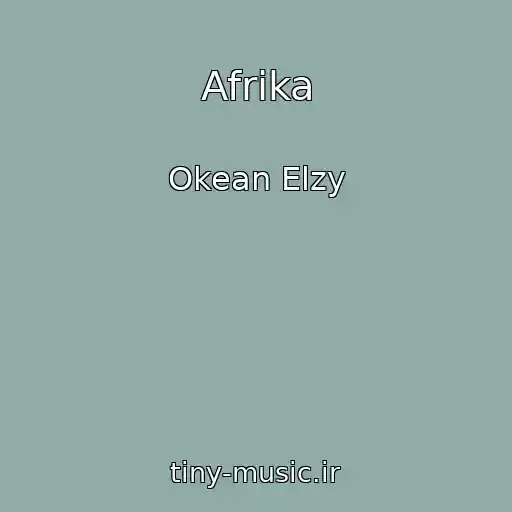 کاور آهنگ Afrika از Okean Elzy